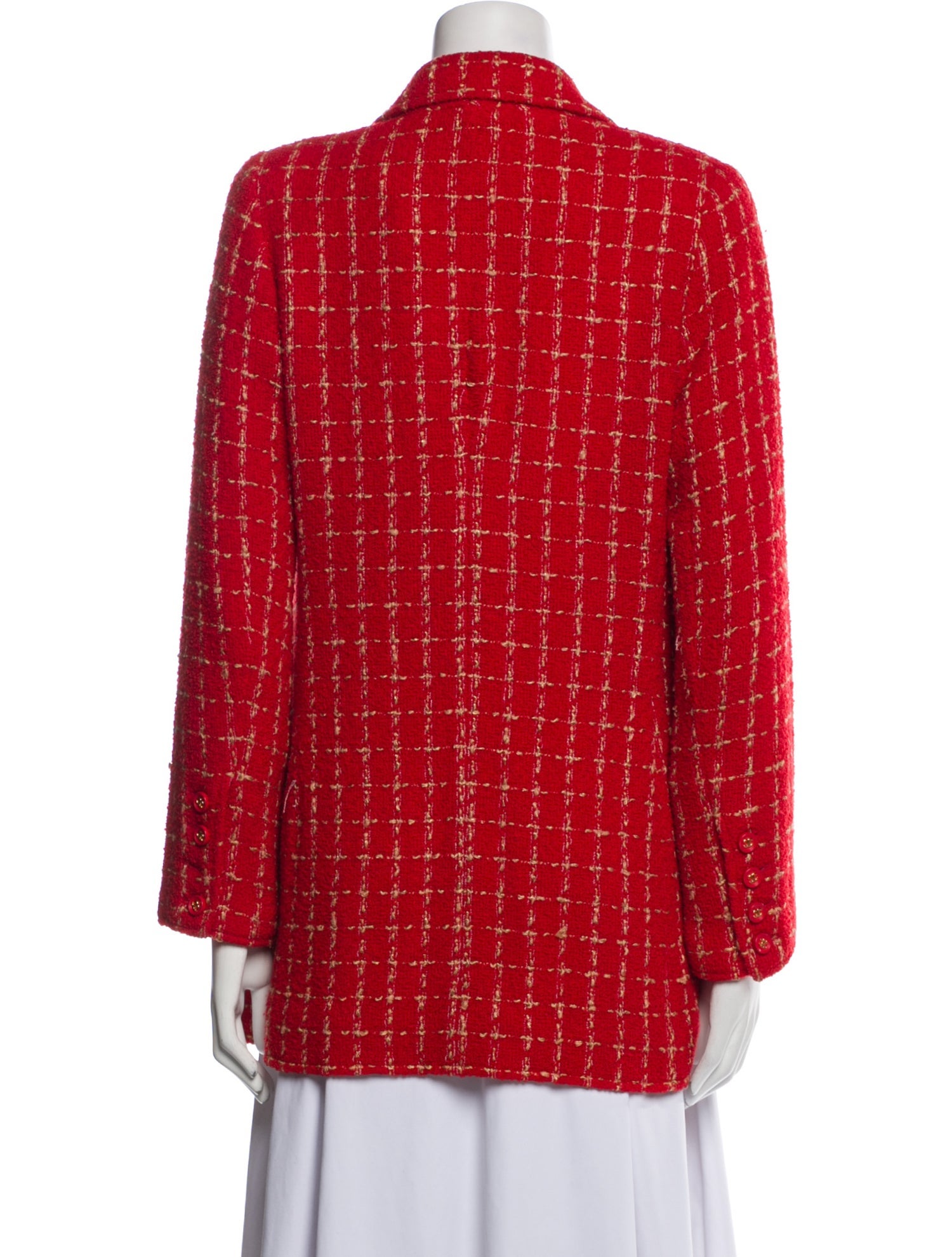 Chanel Vintage 1995 Blazer